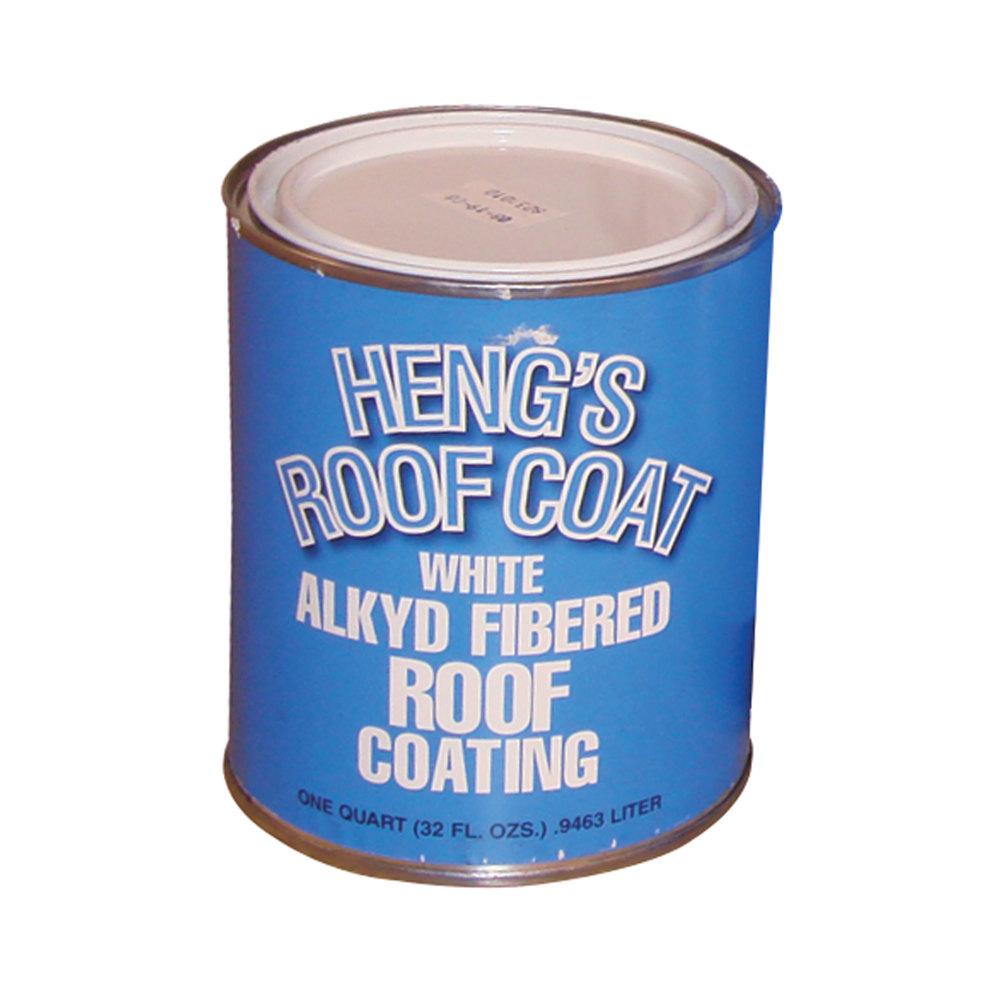 Hengs 45032 Alkyd Fibered Roof Coating